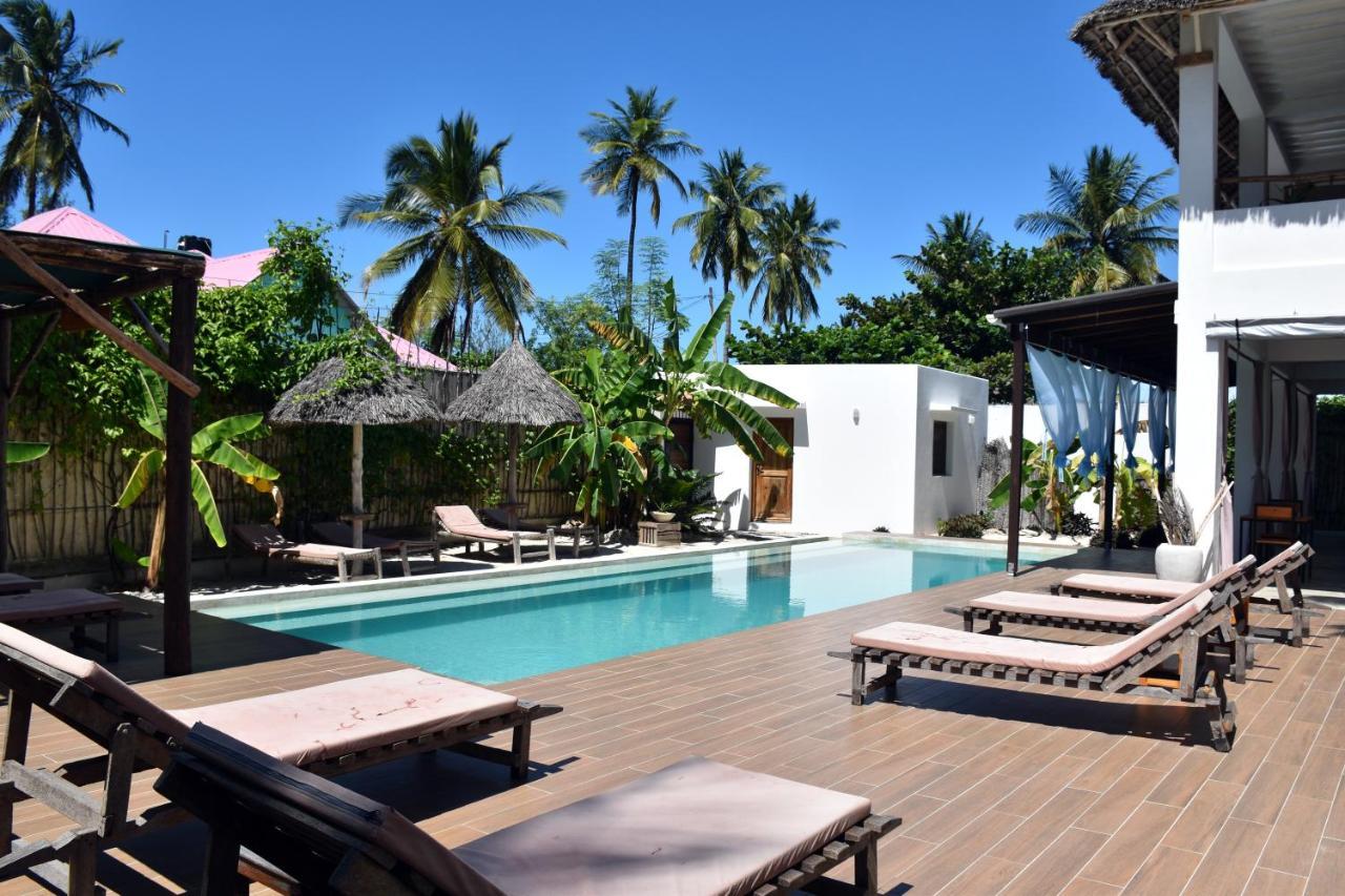 Villa Huruma Paje Exterior photo