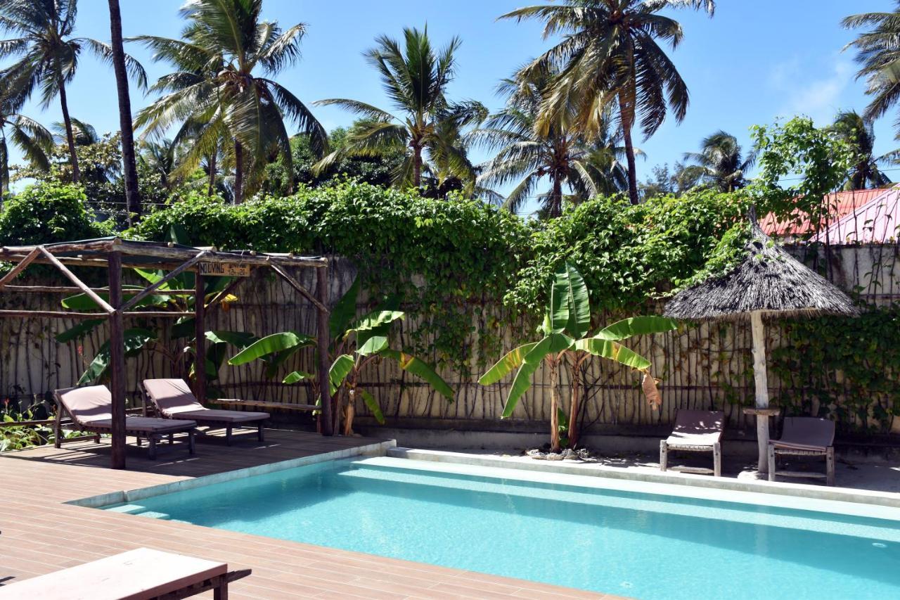 Villa Huruma Paje Exterior photo