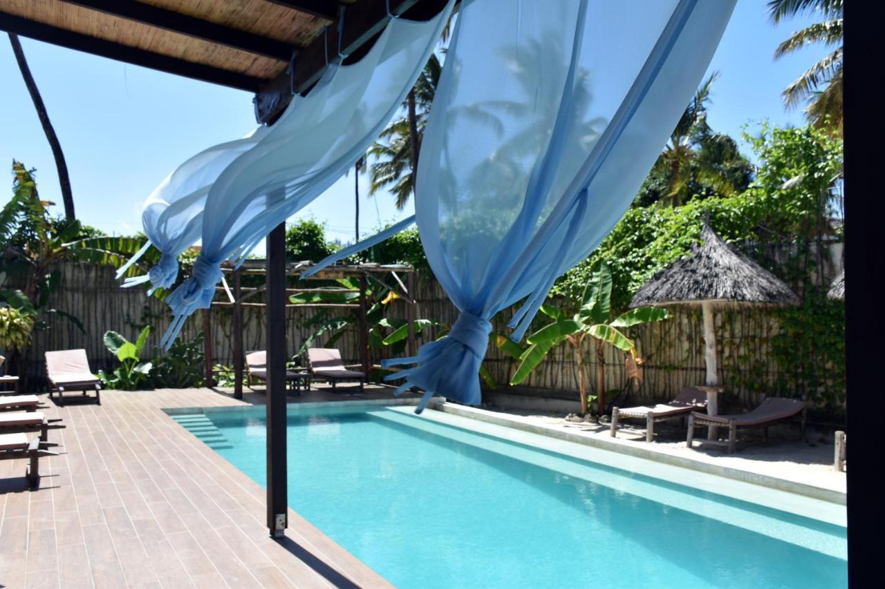 Villa Huruma Paje Exterior photo