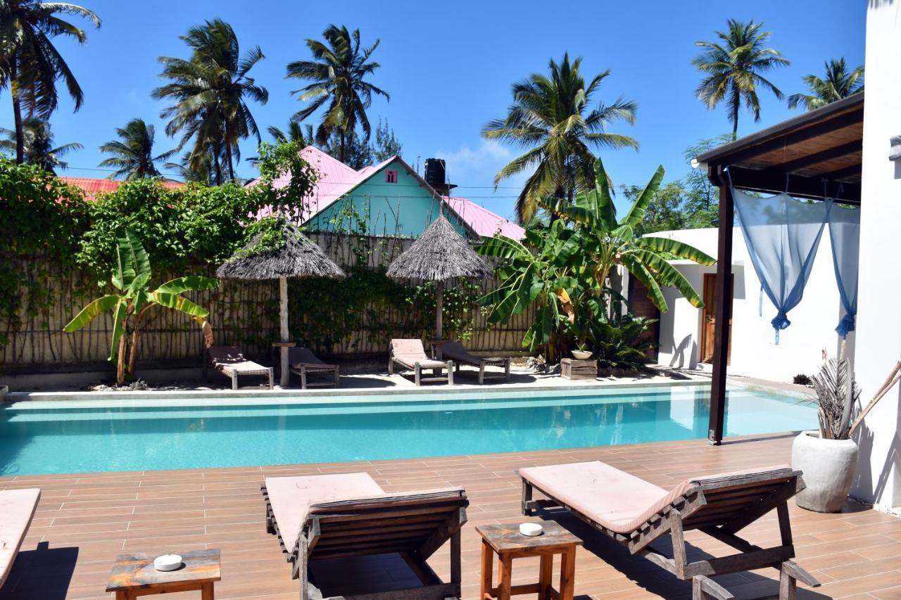 Villa Huruma Paje Exterior photo
