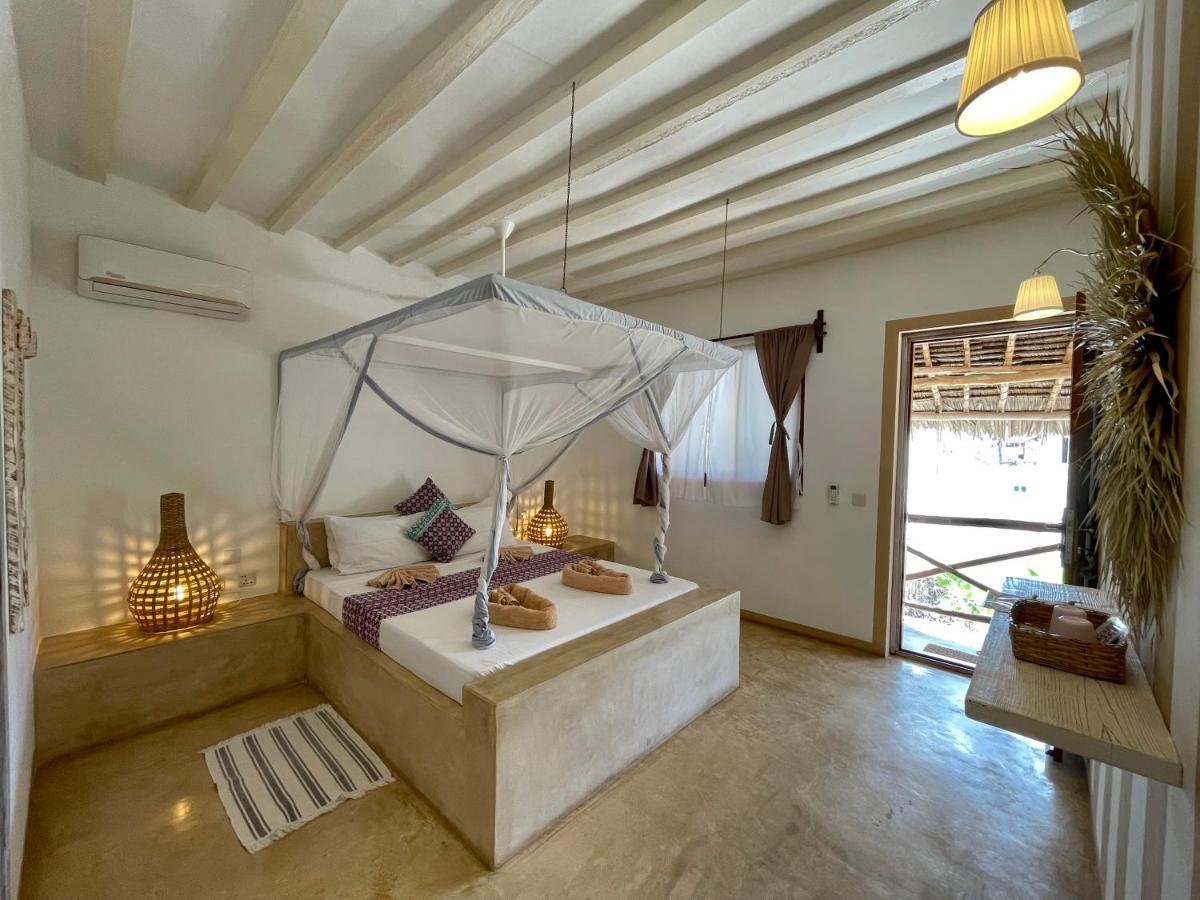 Villa Huruma Paje Exterior photo