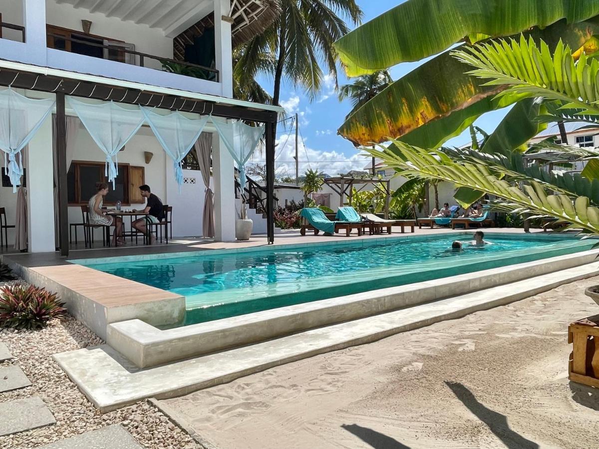 Villa Huruma Paje Exterior photo