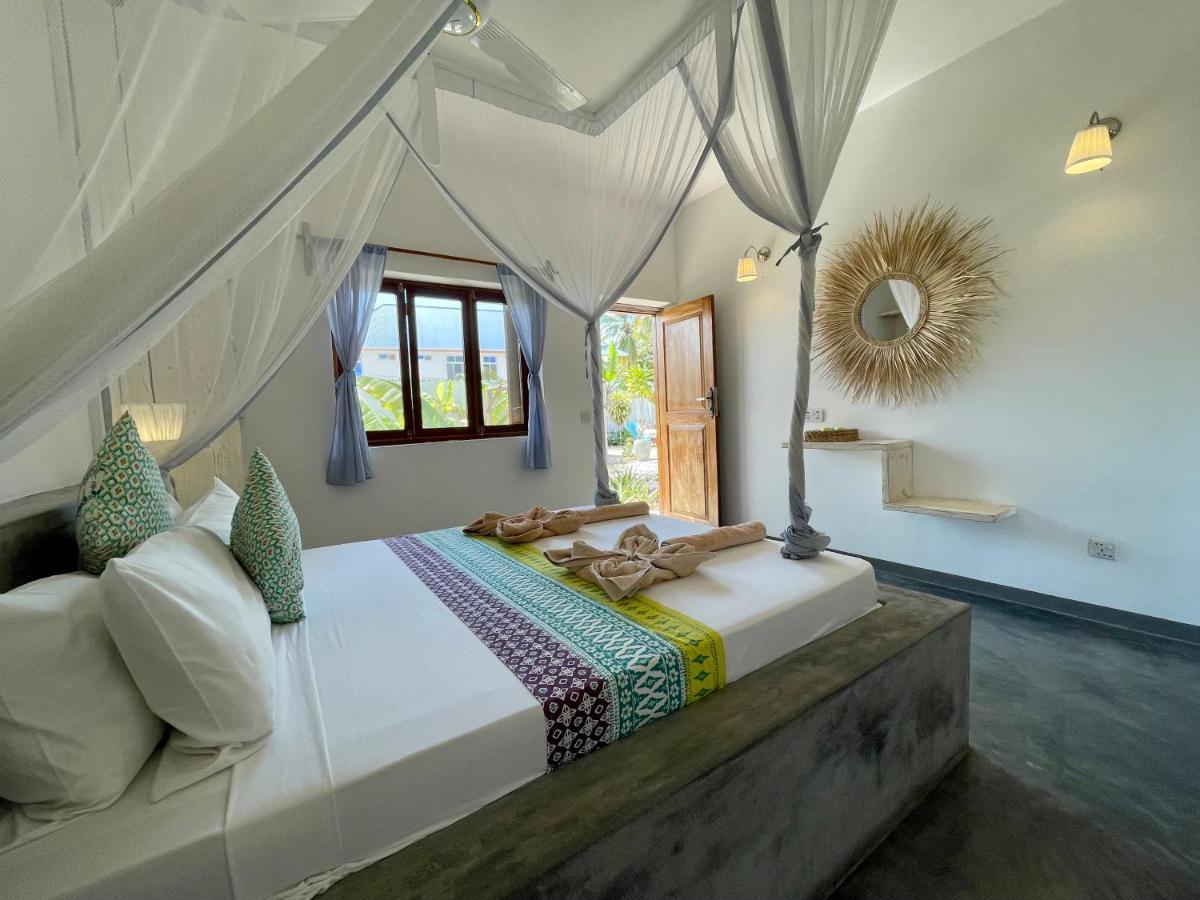 Villa Huruma Paje Exterior photo