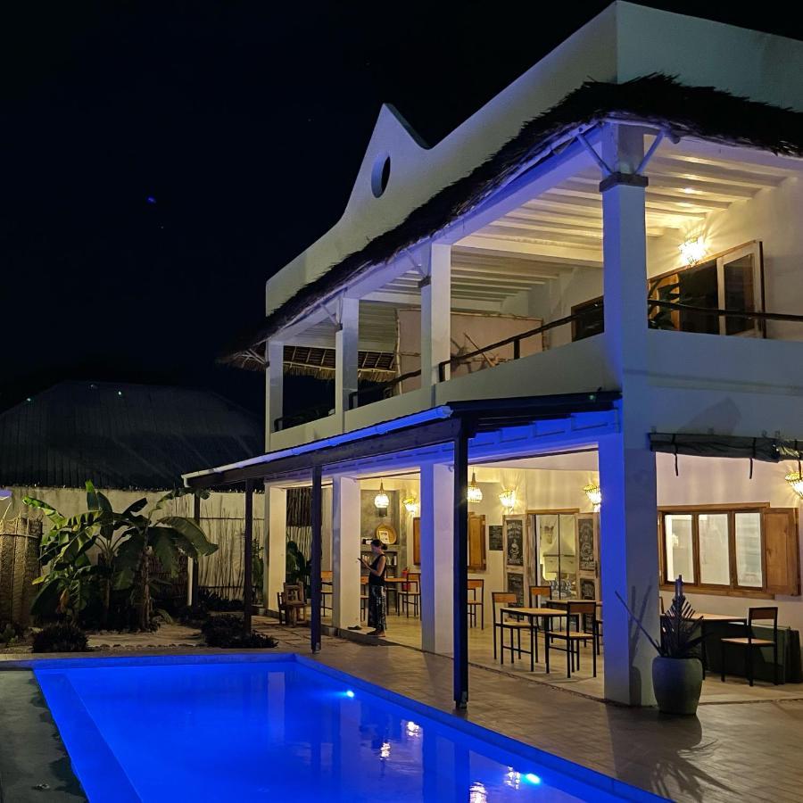 Villa Huruma Paje Exterior photo