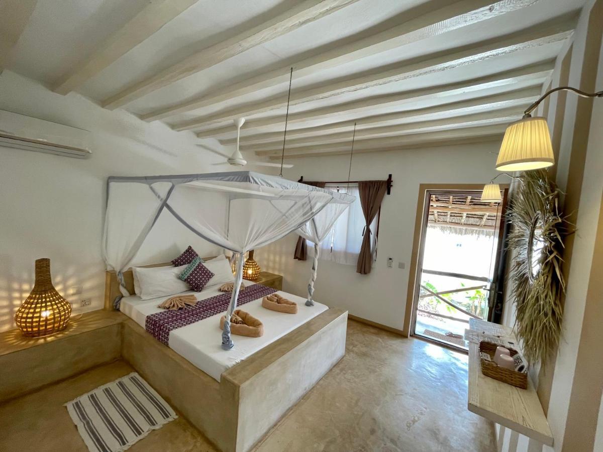 Villa Huruma Paje Exterior photo