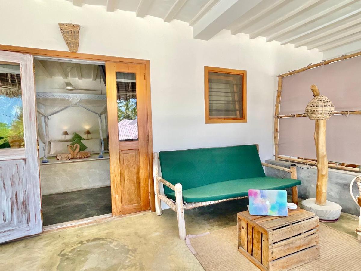 Villa Huruma Paje Exterior photo