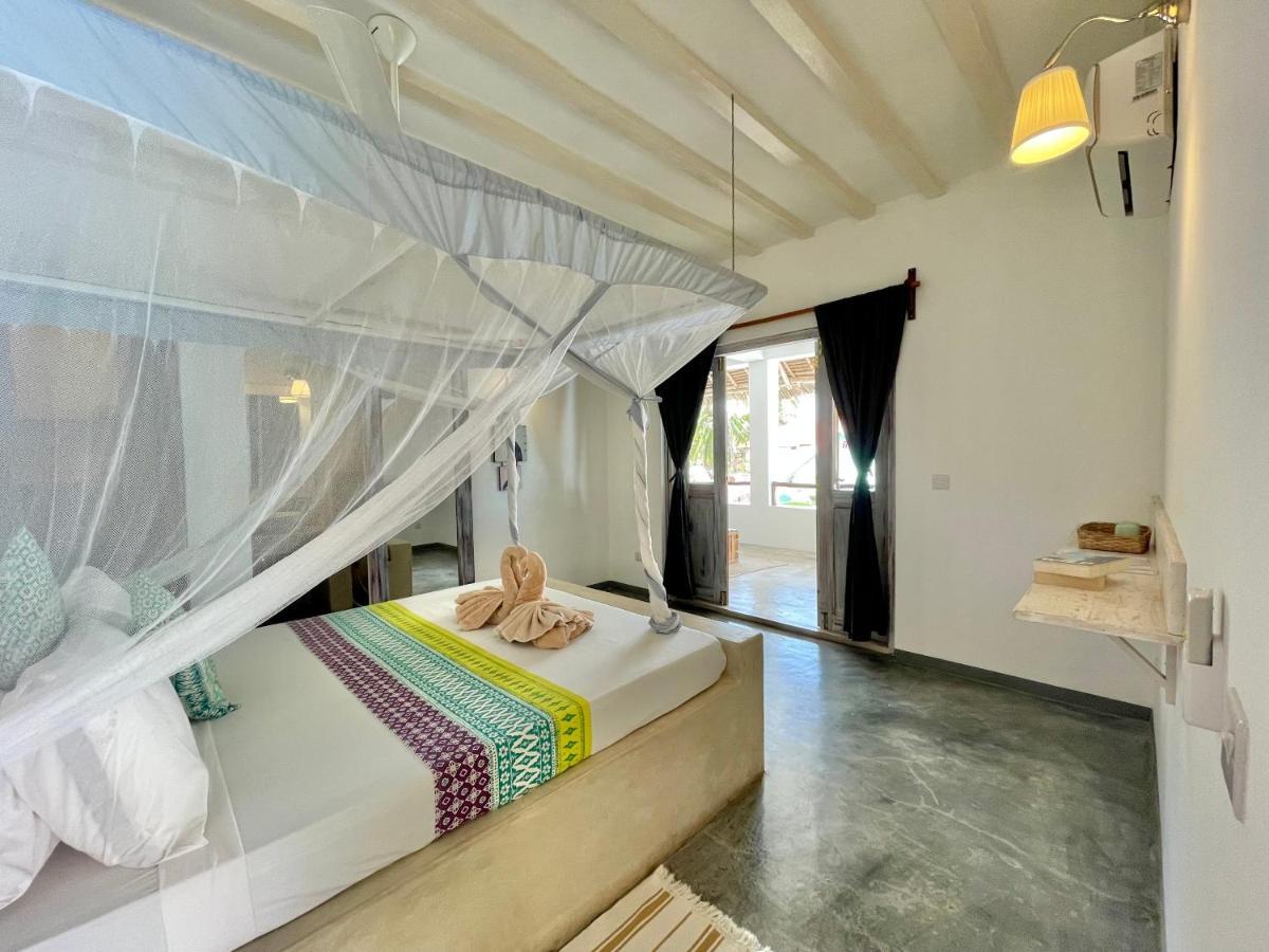 Villa Huruma Paje Exterior photo