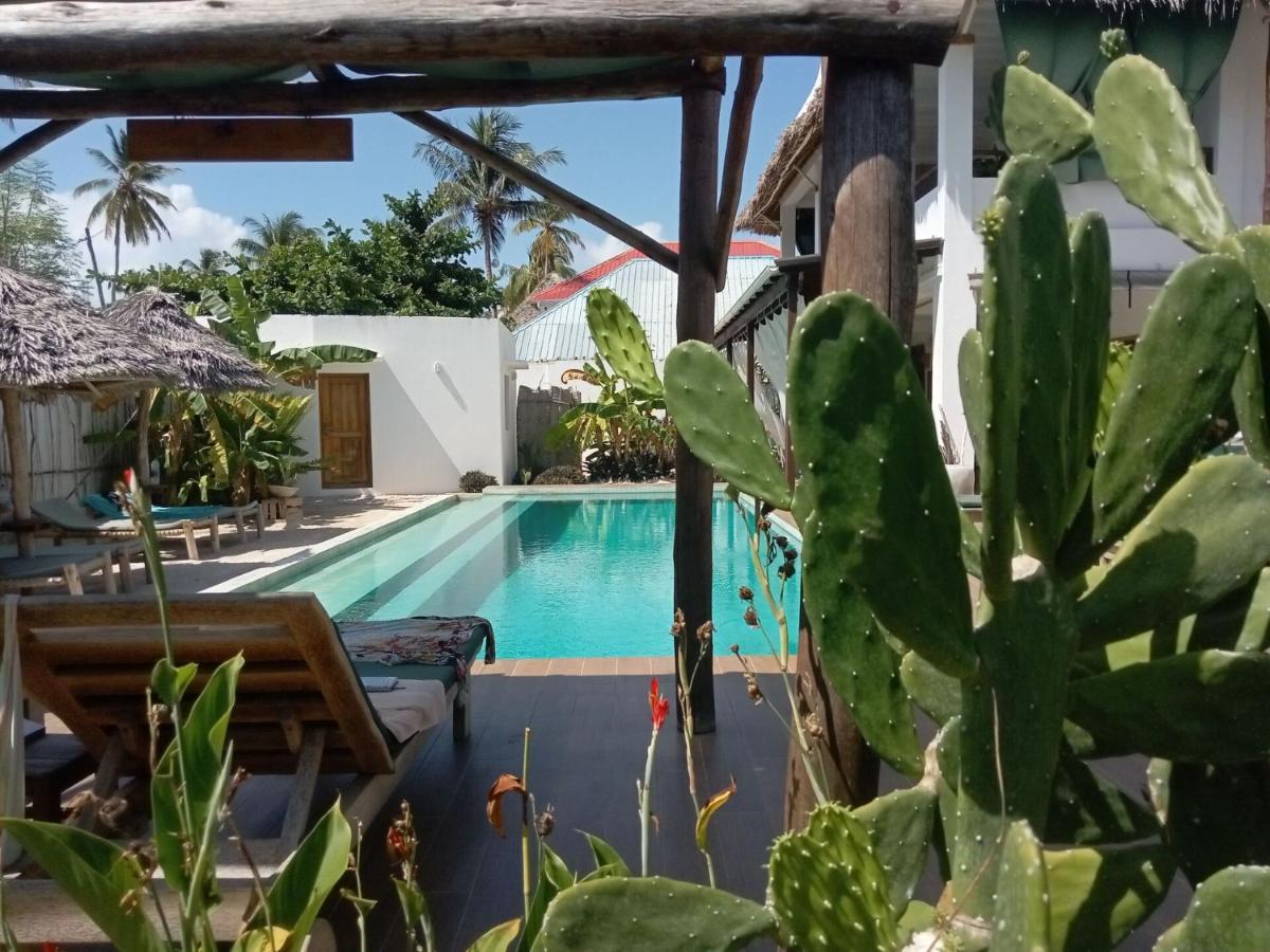 Villa Huruma Paje Exterior photo