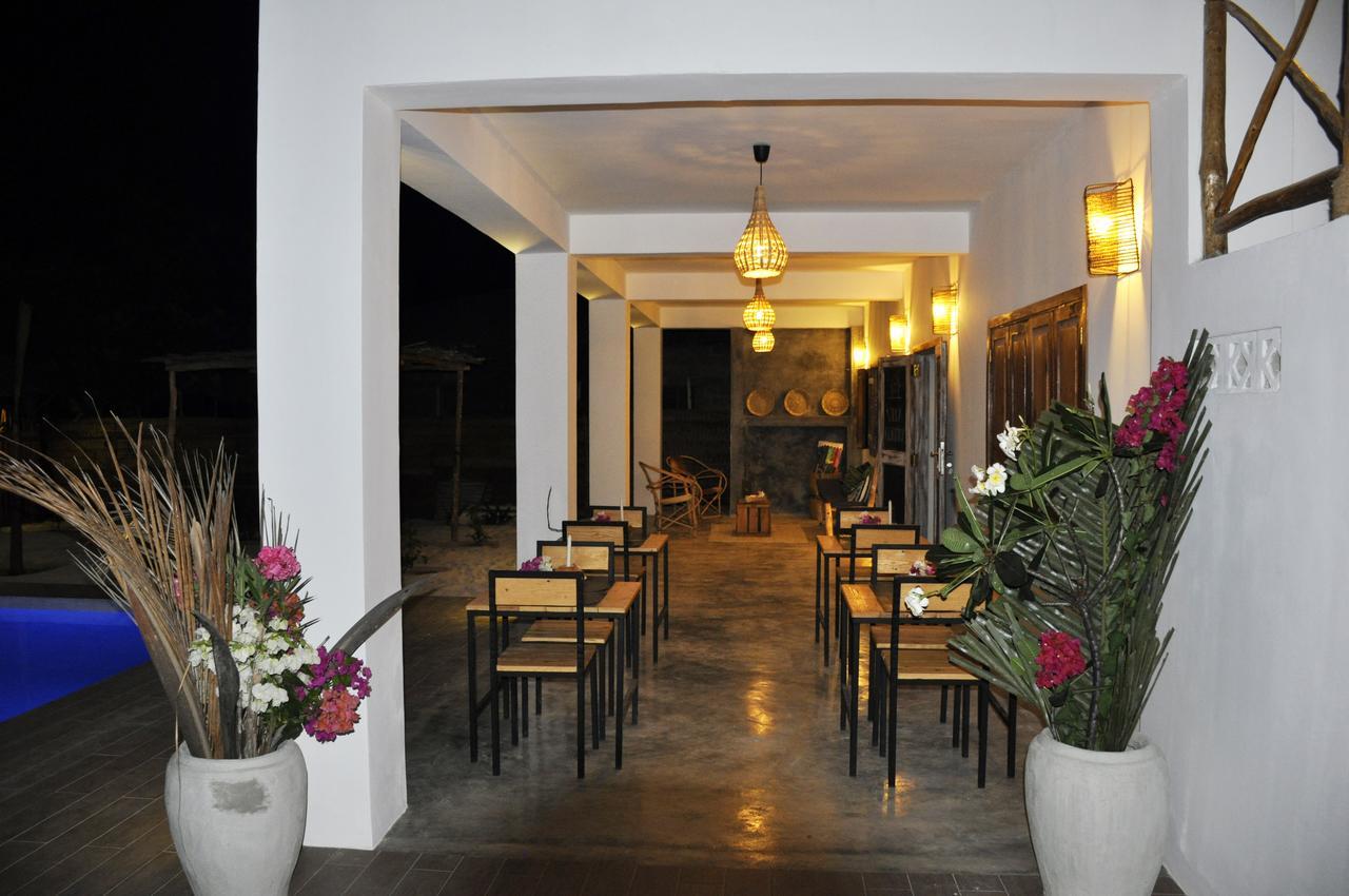 Villa Huruma Paje Exterior photo