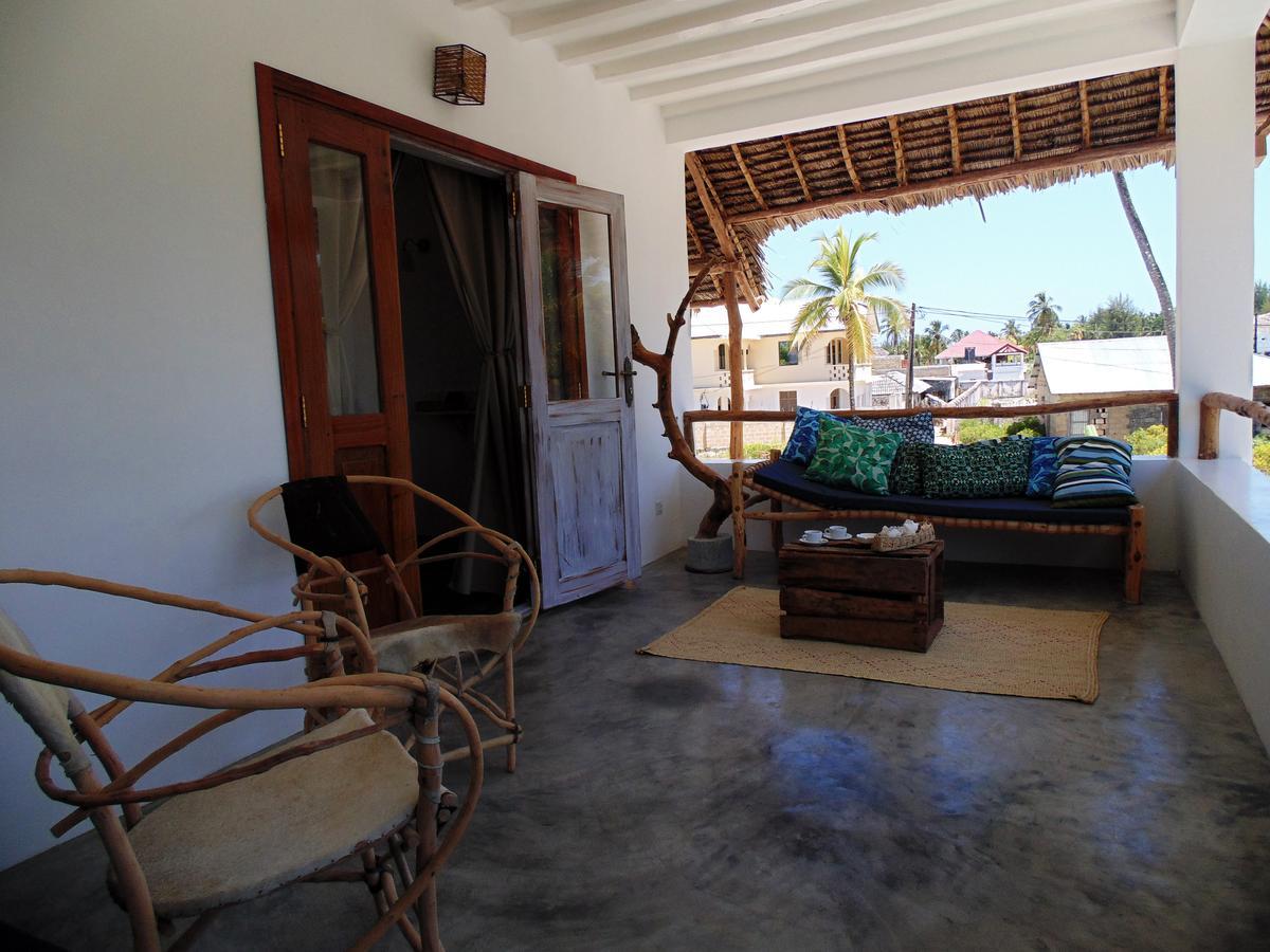 Villa Huruma Paje Exterior photo