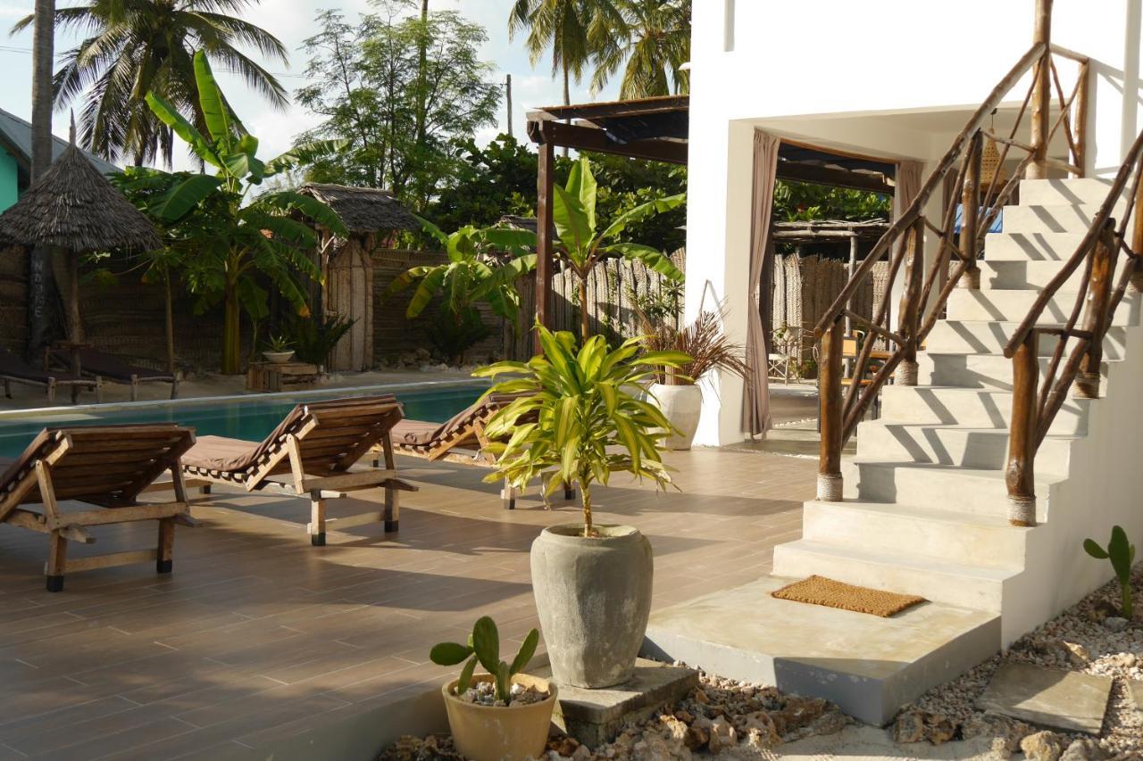 Villa Huruma Paje Exterior photo