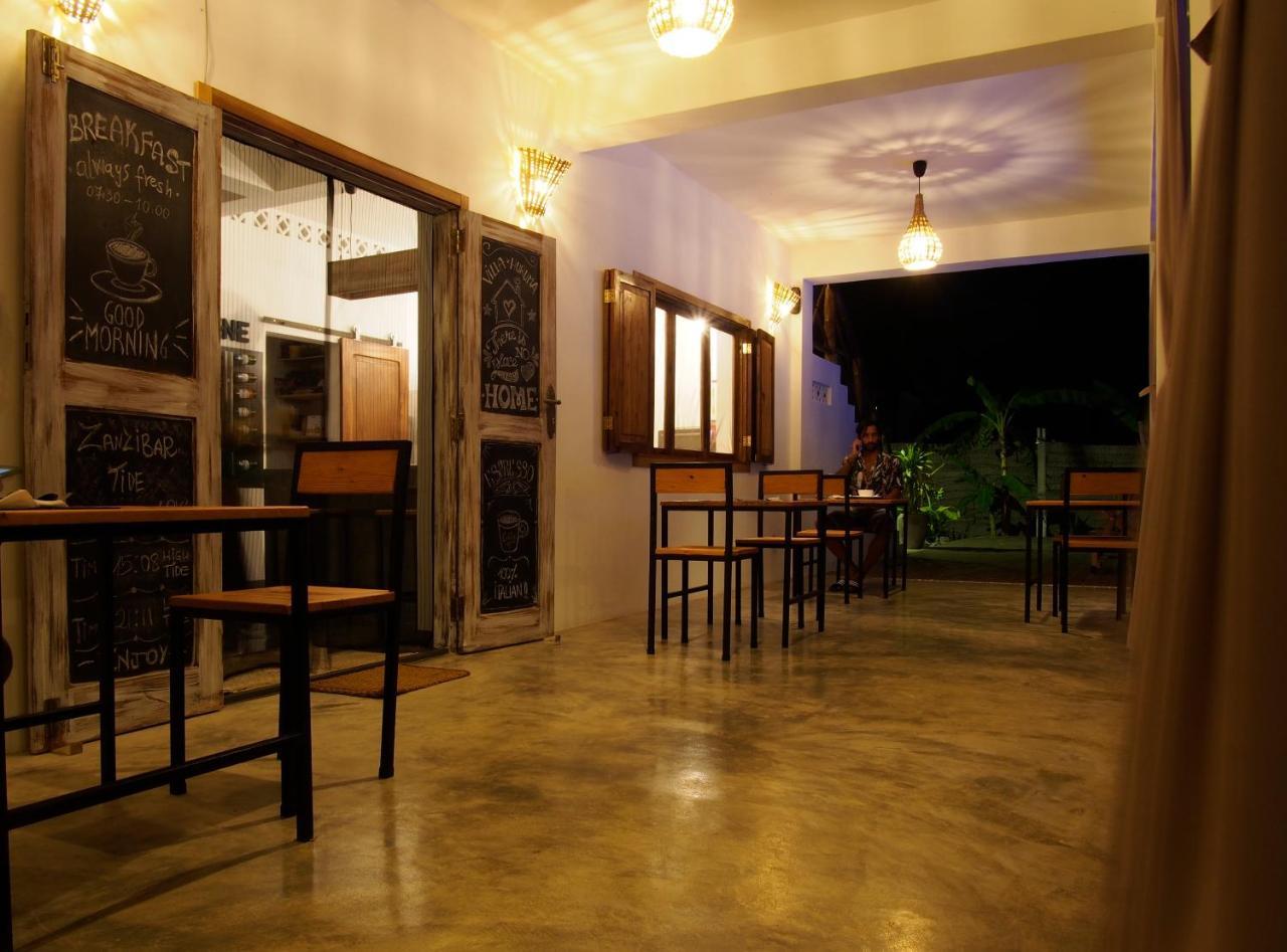 Villa Huruma Paje Exterior photo