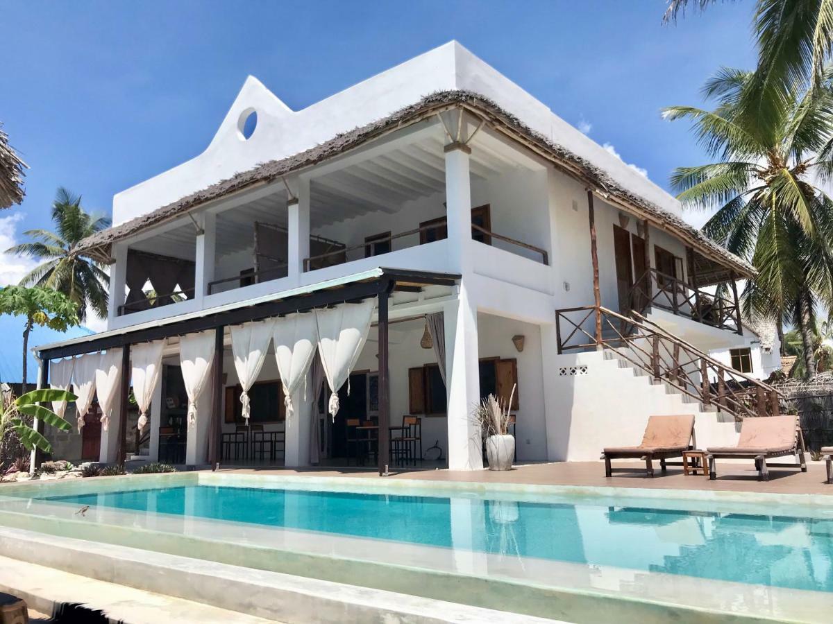 Villa Huruma Paje Exterior photo