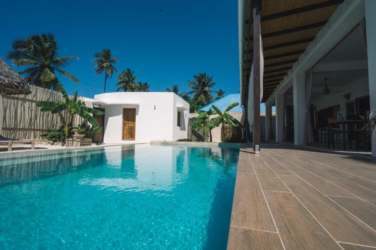 Villa Huruma Paje Exterior photo