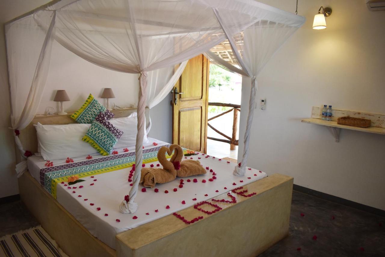 Villa Huruma Paje Exterior photo
